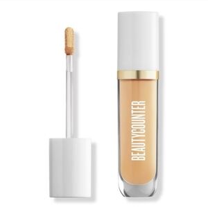 NIB Beautycounter Skin Twin  Creamy Concealer in Tan 0
